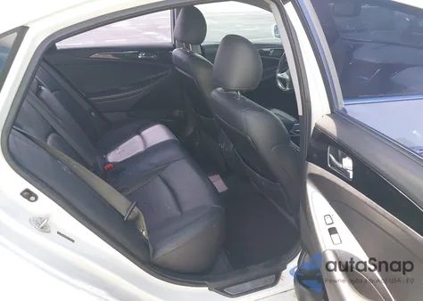 2011 Hyundai Sonata Limited from USA, damaged, VIN 5NPEC4AC0BH221200